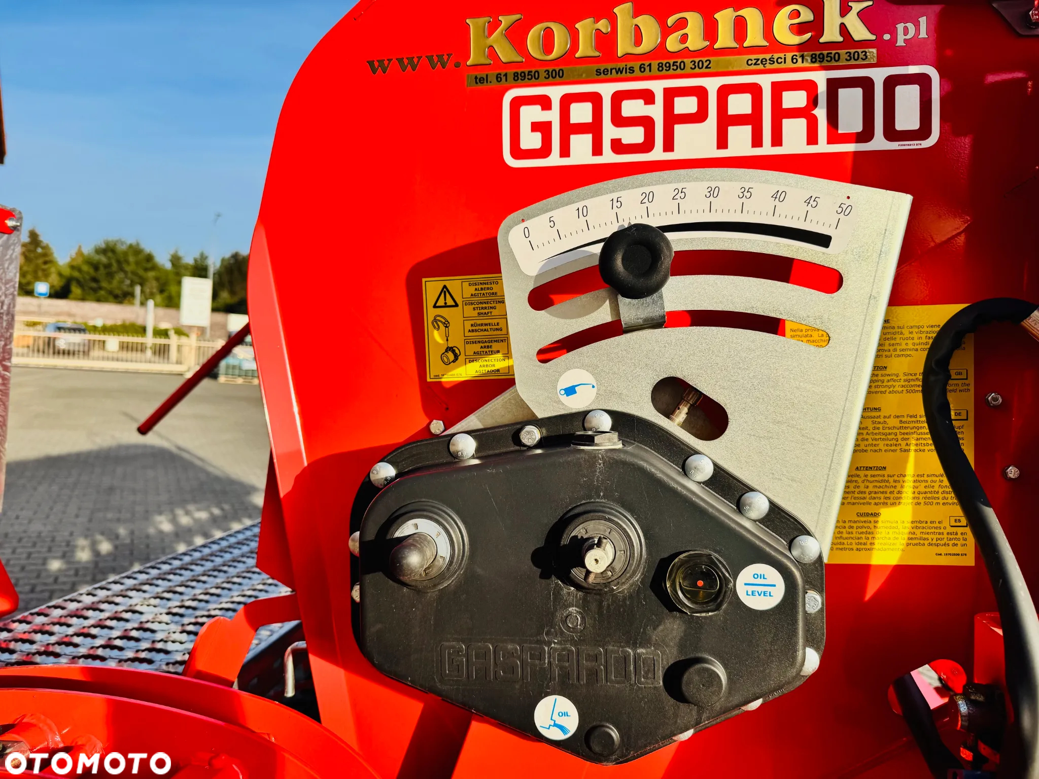 Maschio Agregat uprawowo-siewny DAMA 3000 - 19