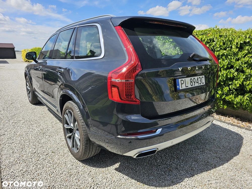 Volvo XC 90 D5 AWD Inscription - 14