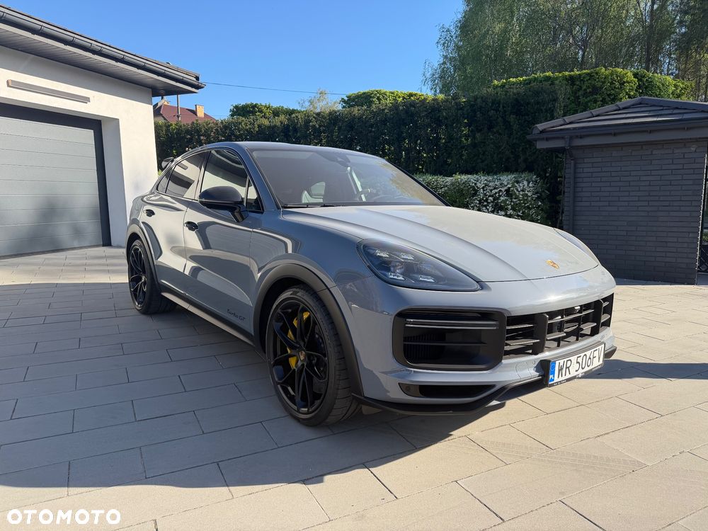 Porsche Cayenne Turbo GT - 2