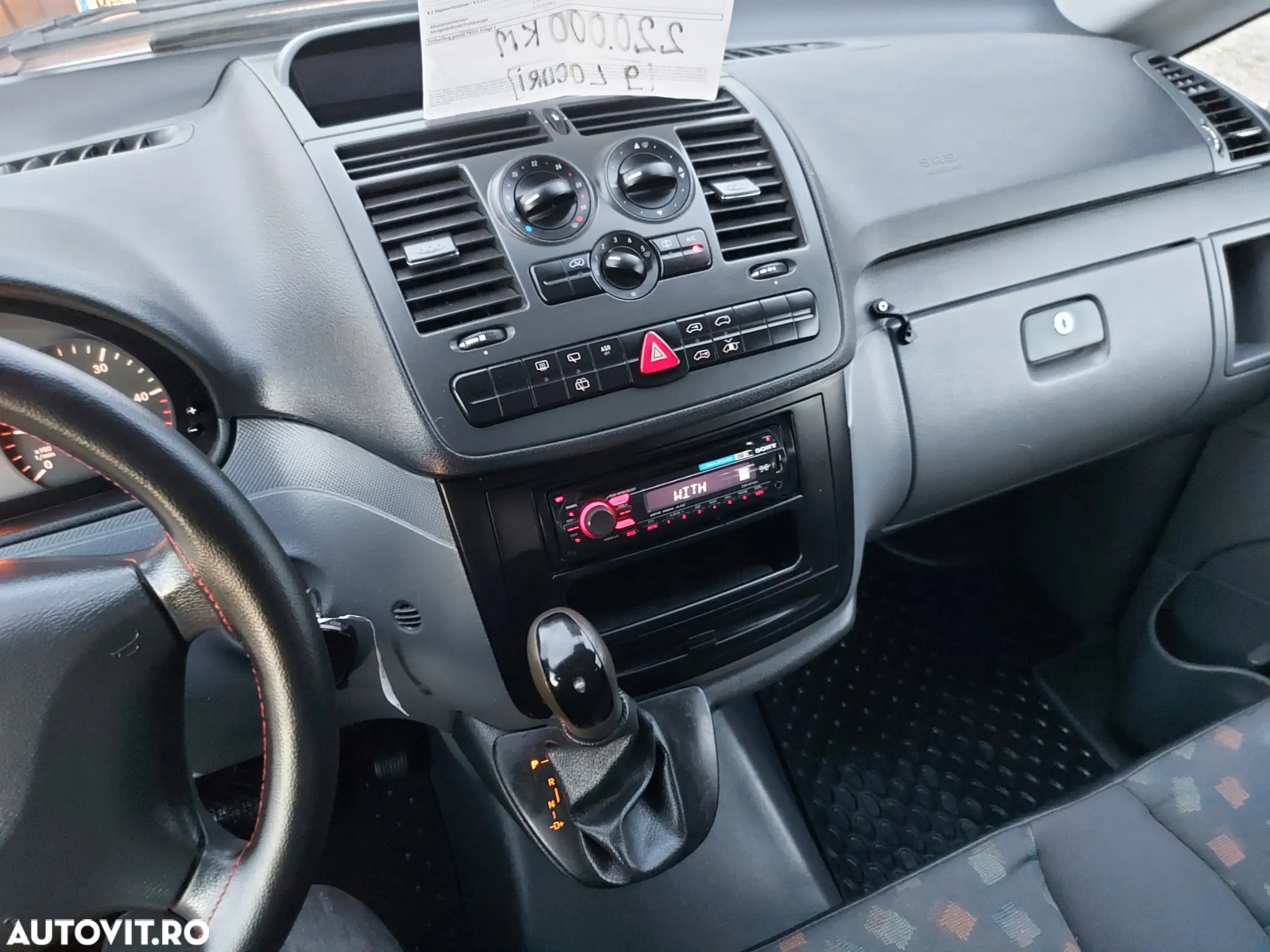 Mercedes-Benz Vito - 16