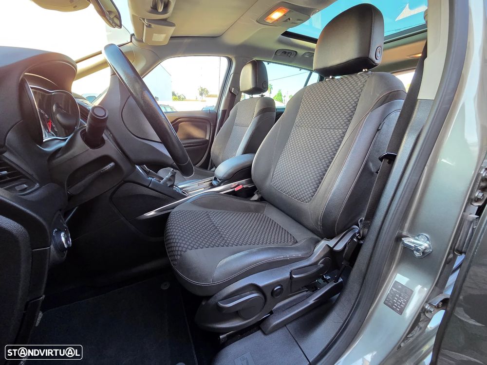 Opel Zafira 1.6 CDTi Innovation S/S - 14