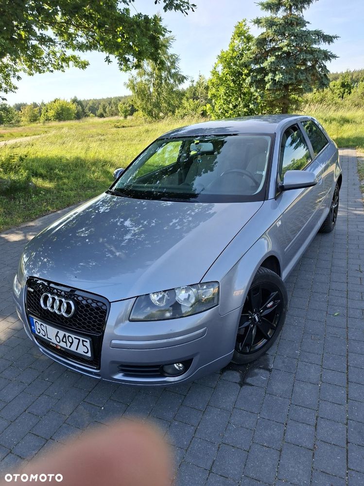 Audi A3 3-drzwiowe 1.6 Ambition - 1
