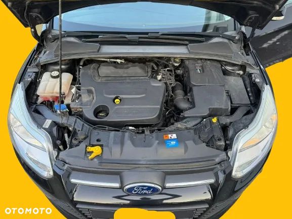 FORD FOCUS MK3 2.0 TDCI 103kW/140KM UFDB KOLOR FB WSZYSTKIE CZESCI - 9