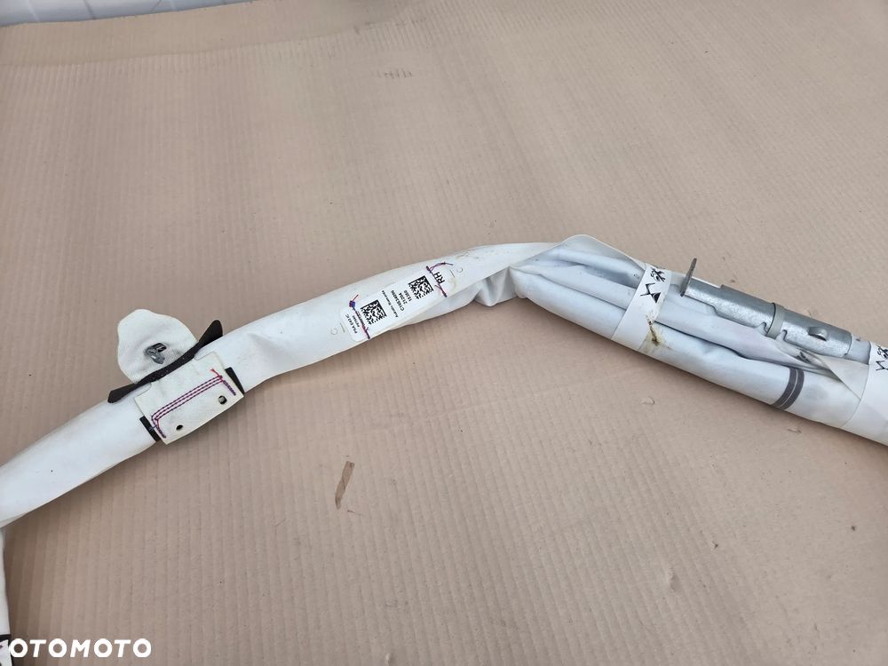 Kurtyna poduszka boczna AIRBAG prawa Citroen C5X  9838536080 - 5