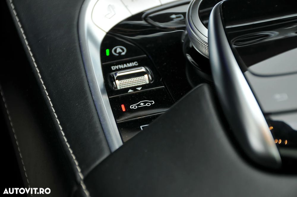 Mercedes-Benz S - 25