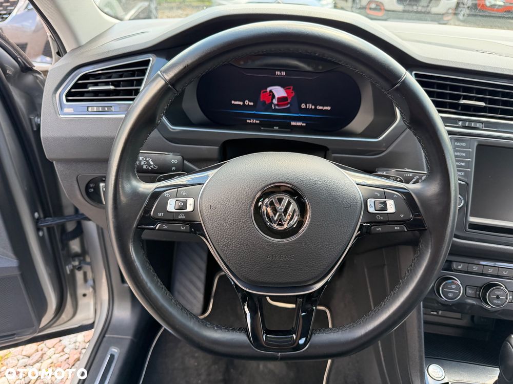 Volkswagen Tiguan 2.0 TSI 4Mot Perfectline R-Style DSG - 26