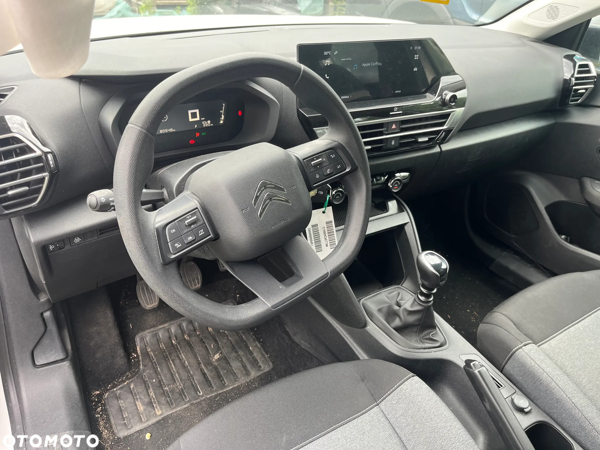 Citroën C4 1.5 BlueHDi Feel Pack S&S - 10