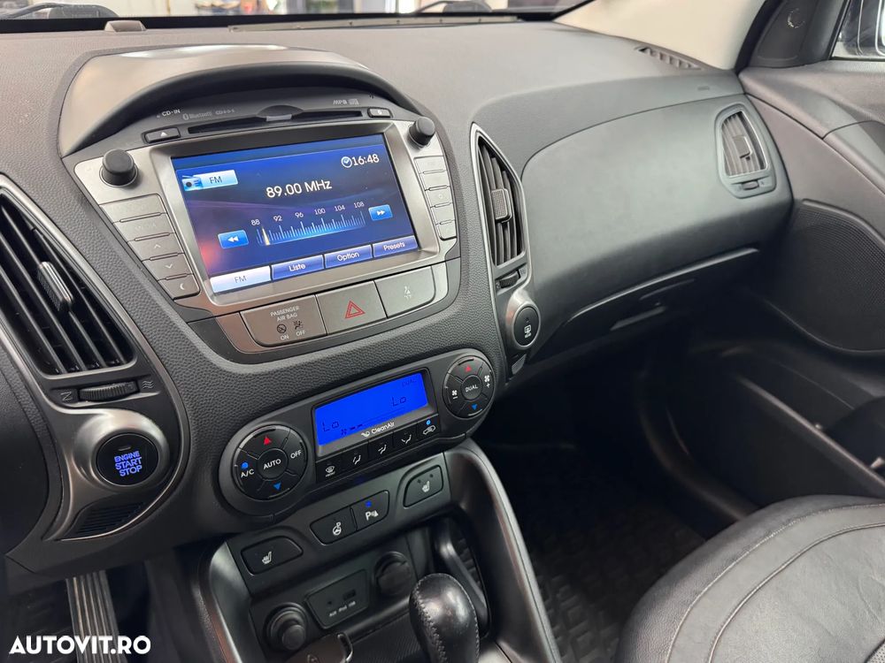 Hyundai ix35 2.0 CRDI 4WD Automatik Style - 24