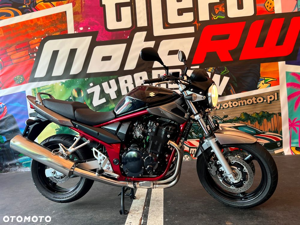 Suzuki Bandit - 2