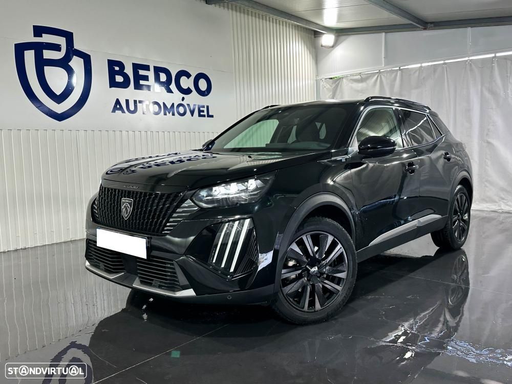 Peugeot e-2008 54 kWh GT - 1