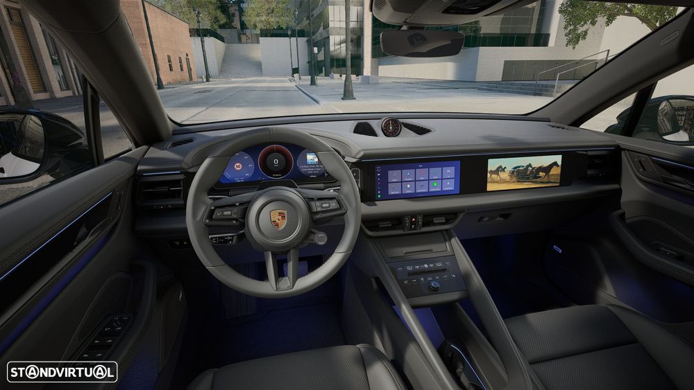 Porsche Macan Standard - 11