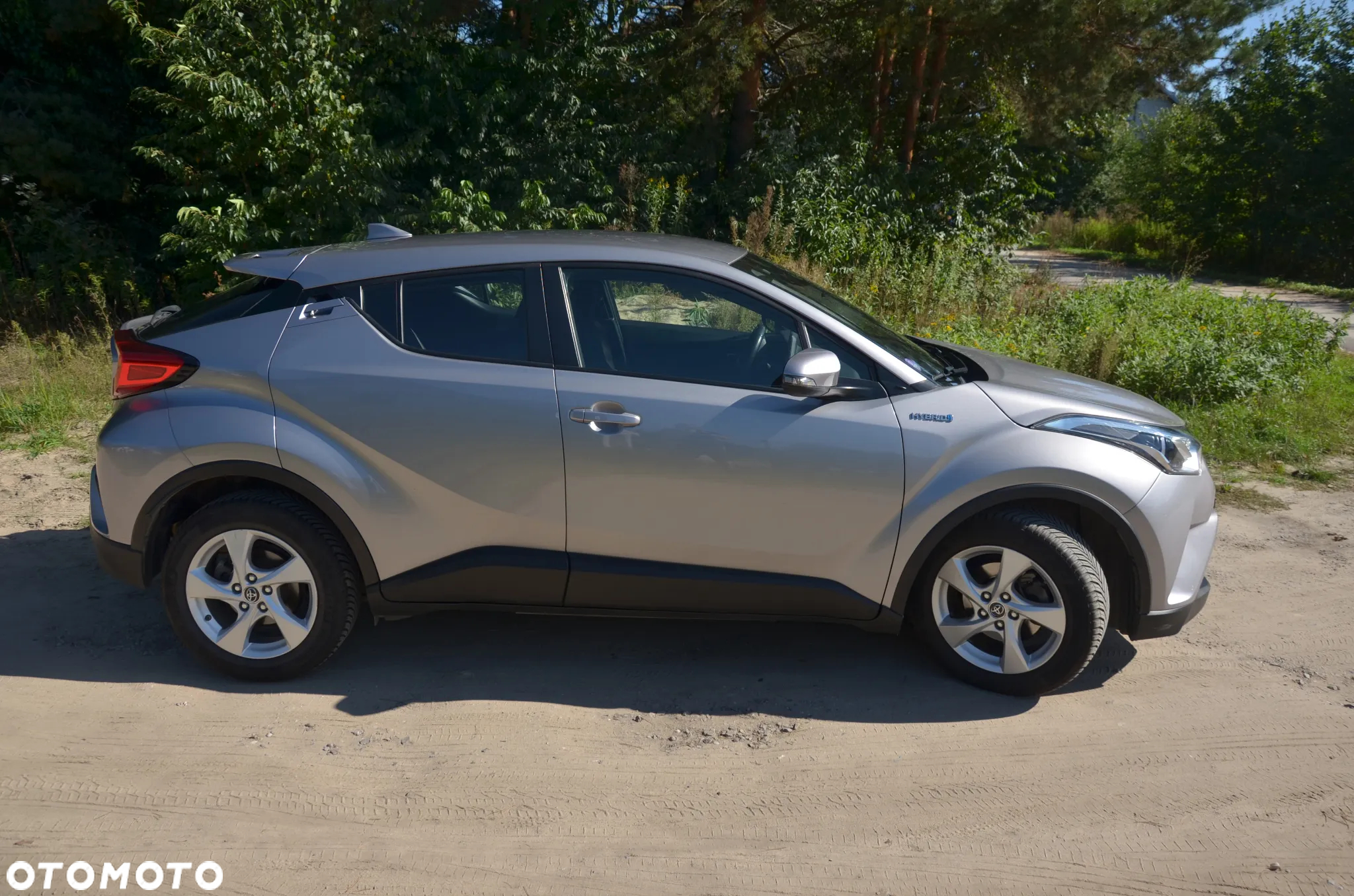 Toyota C-HR - 19