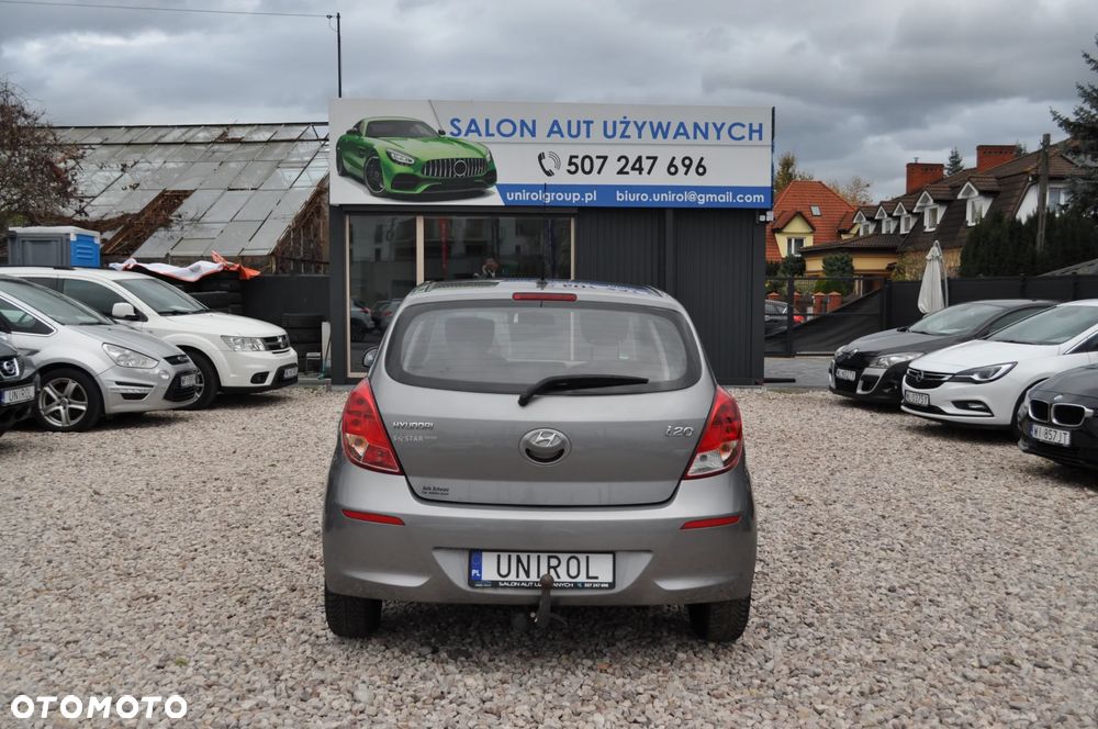 Hyundai i20 1.2 Fifa World Cup Edition - 8