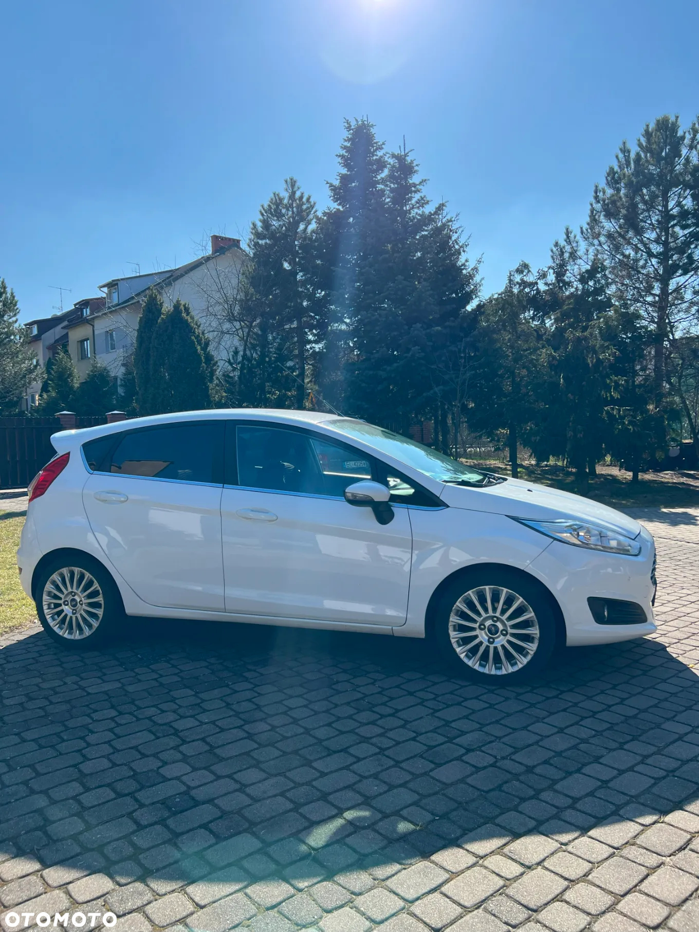 Ford Fiesta 1.6 TDCi Titanium - 3