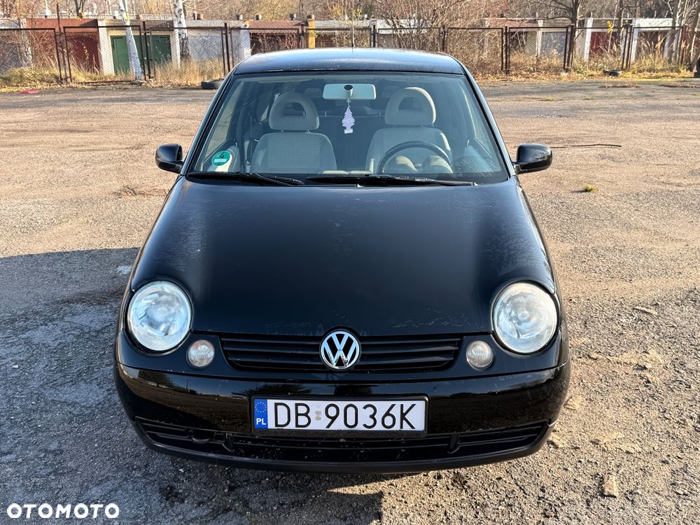 Volkswagen Lupo 1.0 - 1