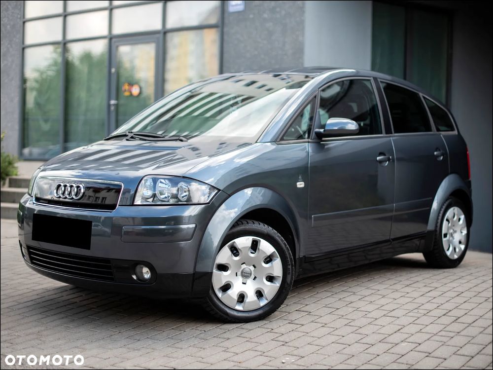 Audi A2 - 10