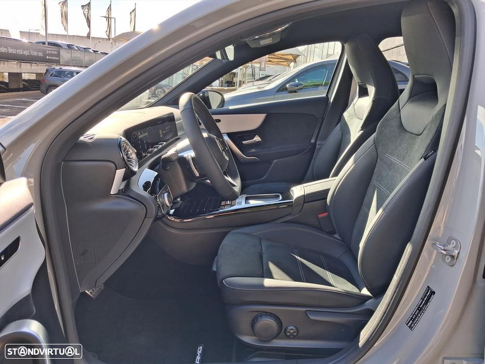 Mercedes-Benz A 180 - 10