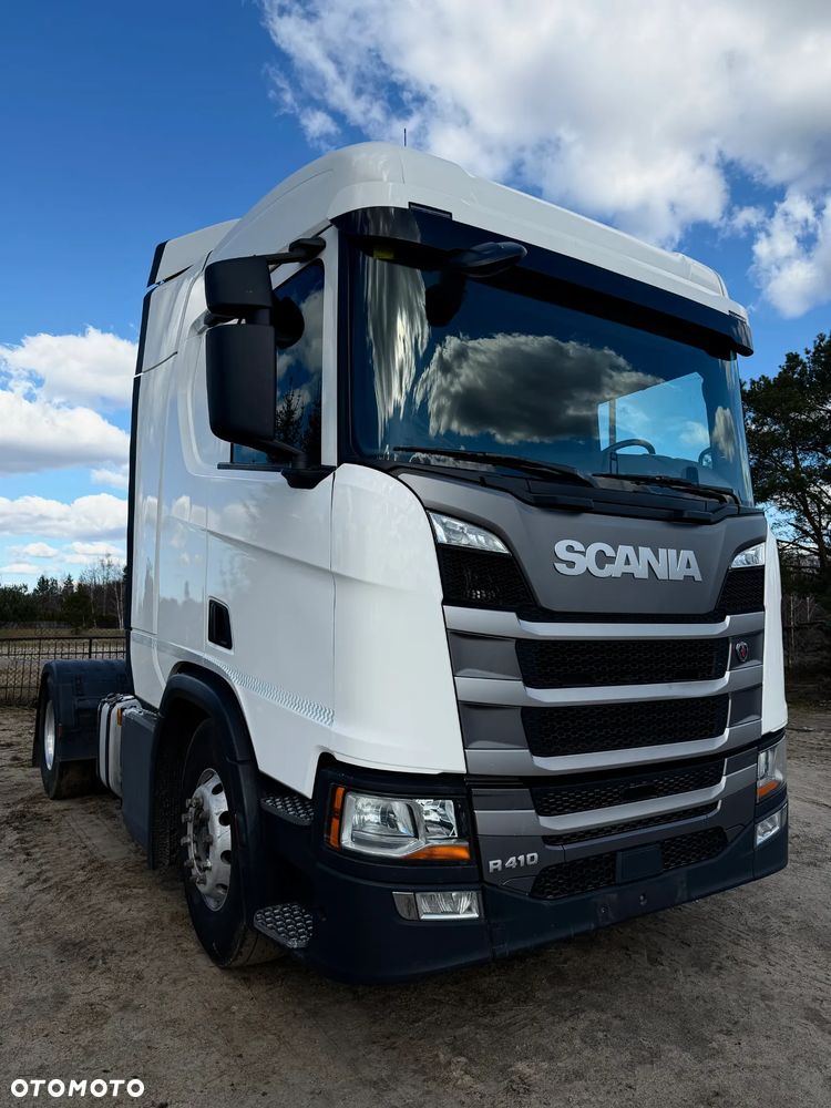 Scania R410 - 2