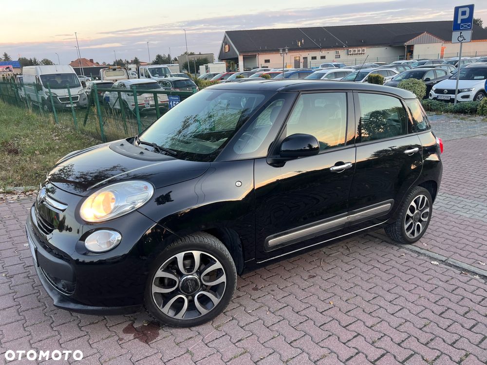 Fiat 500L 1.4 16V Pop-Star - 33