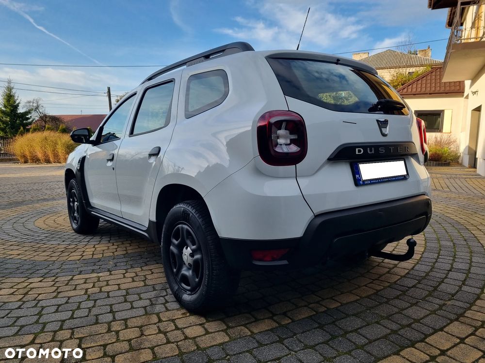 Dacia Duster 1.5 Blue dCi Comfort 4WD - 4