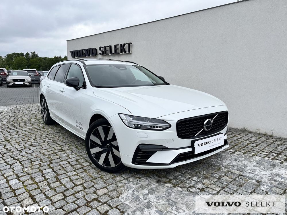 Volvo V90 - 4