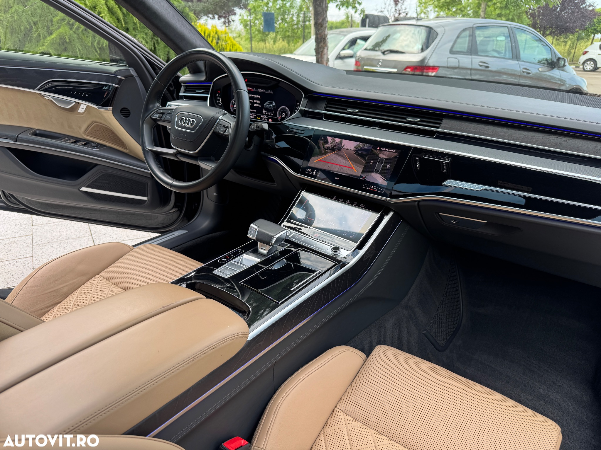 Audi A8 L 50 TDI quattro tiptronic - 31