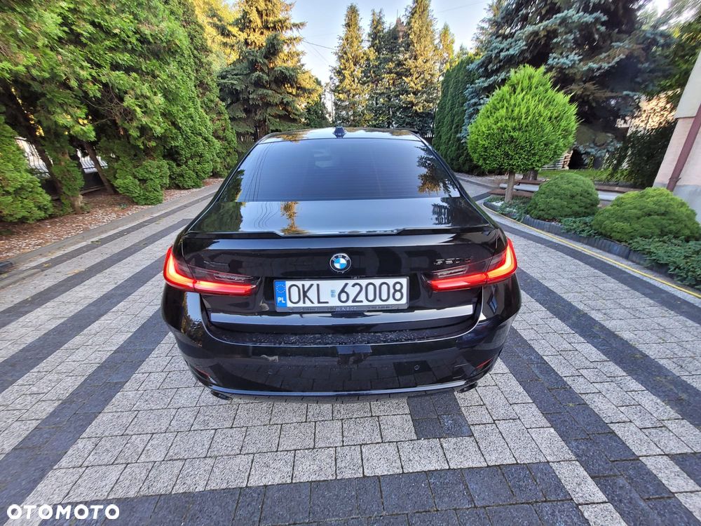 BMW Seria 3 320d mHEV - 7