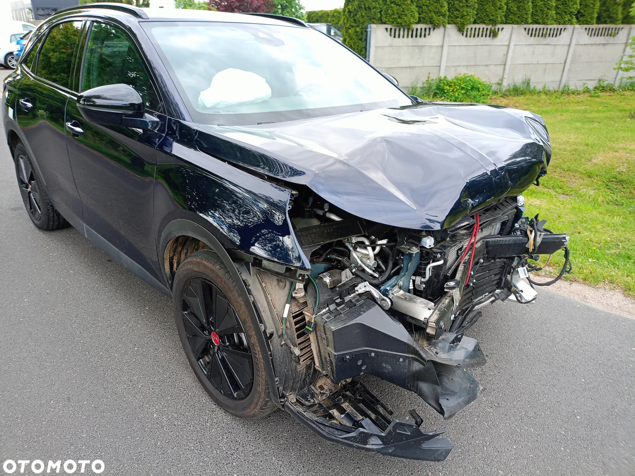 DS Automobiles DS 7 Crossback 1.6 E-Tense Performance Line + - 4