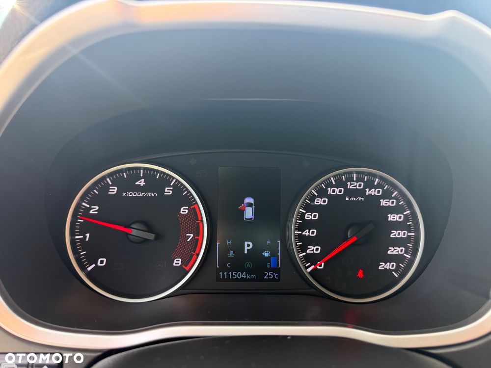 Mitsubishi Eclipse Cross 1.5 T-MIVEC CVT 2WD Connect - 22