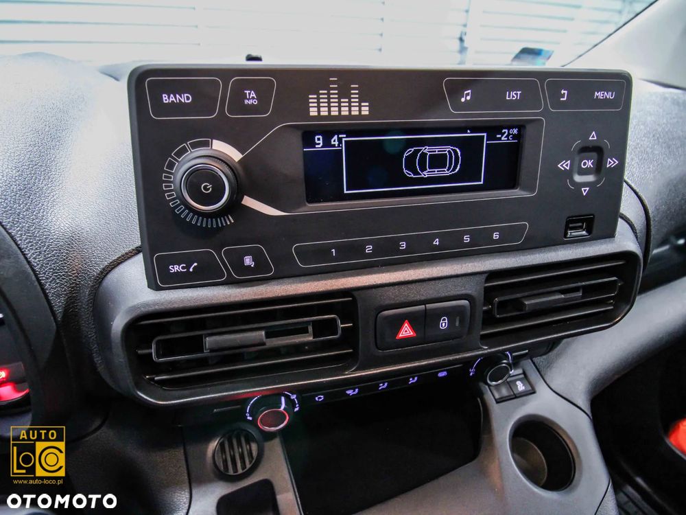 Citroën BERLINGO LONG FURGON - 17