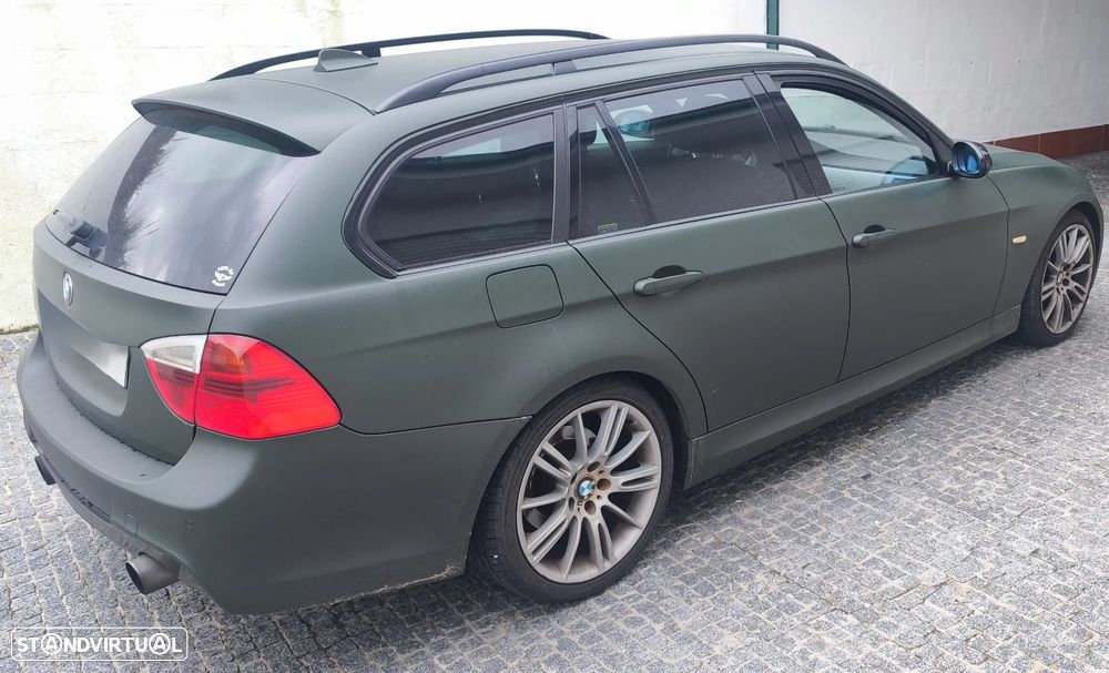 BMW 320 d - 3