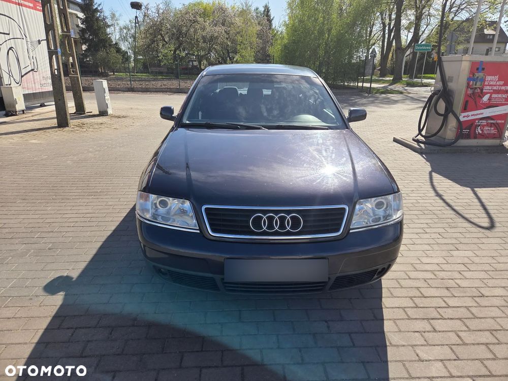 Audi A6 Limousine 1.8 - 5
