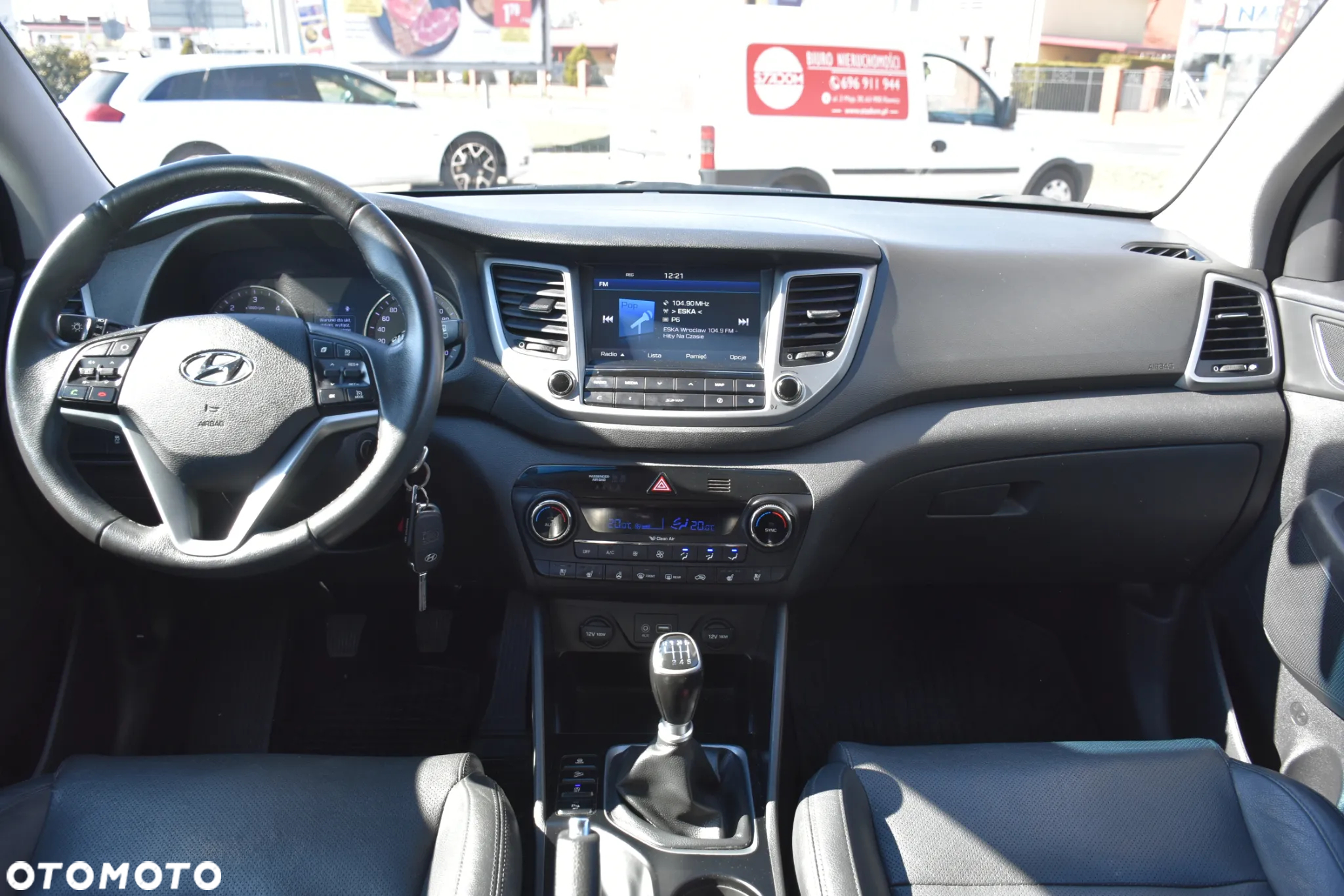 Hyundai Tucson 2.0 CRDI BlueDrive Comfort 2WD - 9