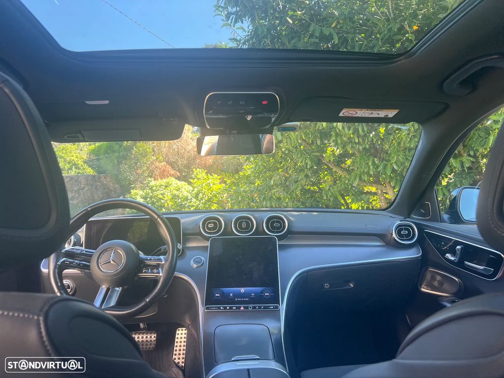 Mercedes-Benz C 300 e AMG Line - 15