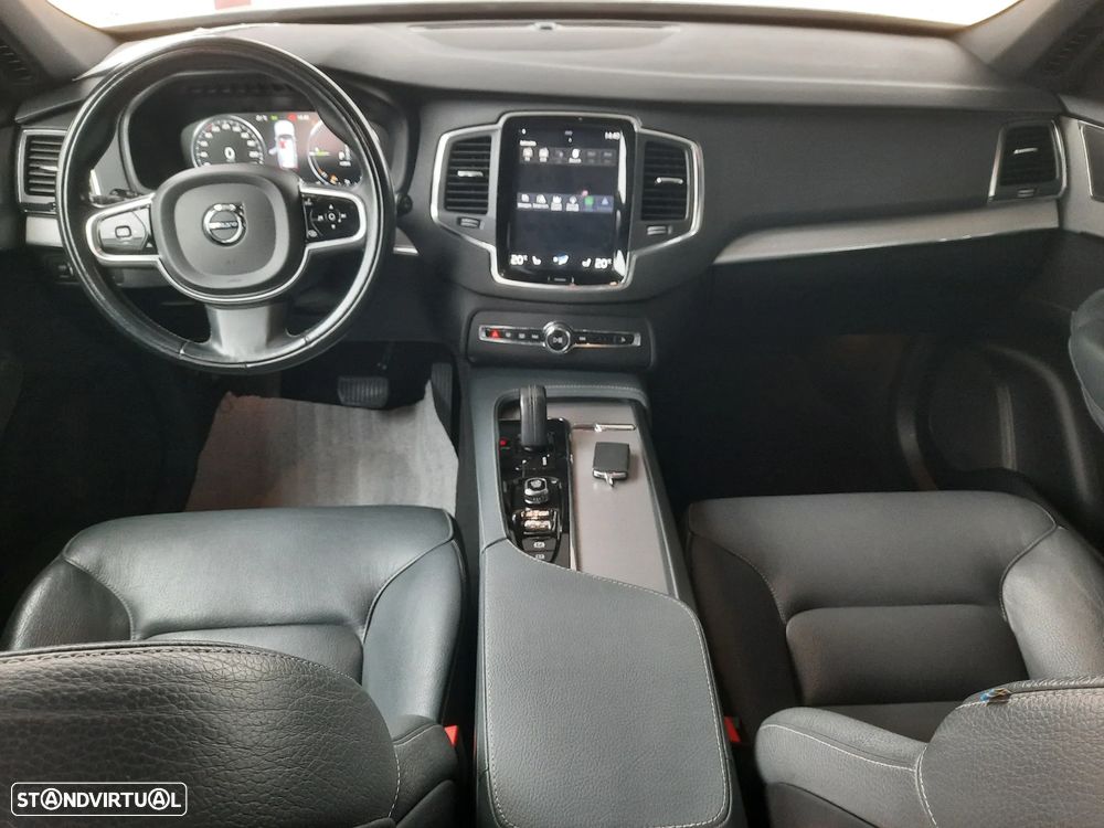 Volvo XC 90 T8 AWD Recharge Geartronic Inscription - 42
