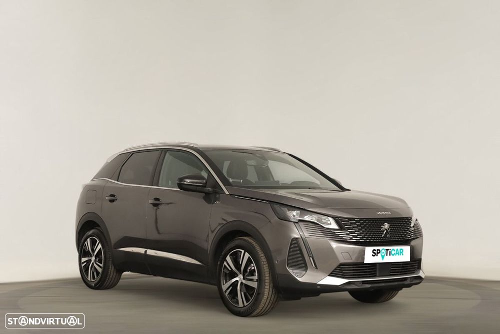 Peugeot 3008 1.2 PureTech GT EAT8