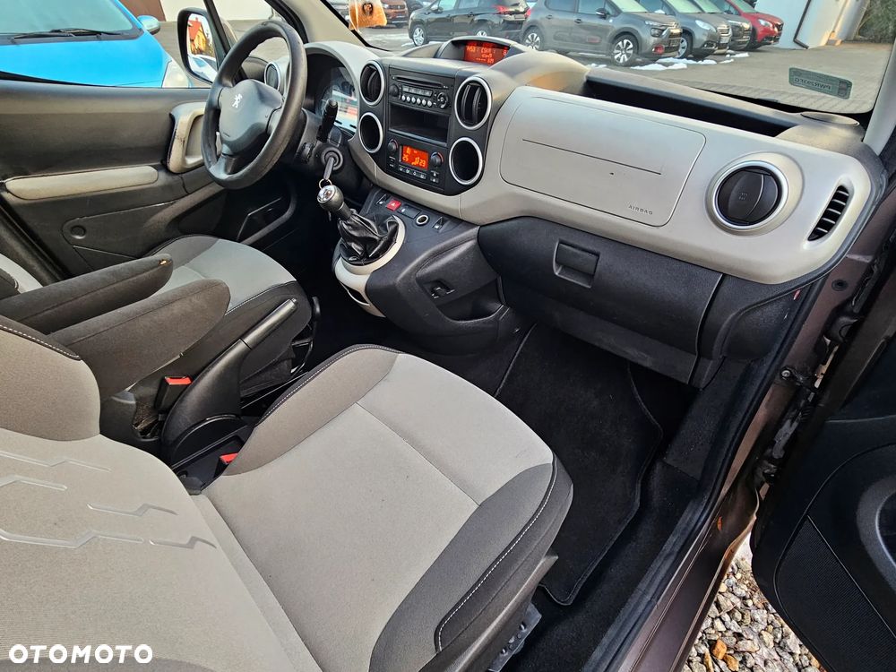 Peugeot Partner 1.6 HDi Active - 25