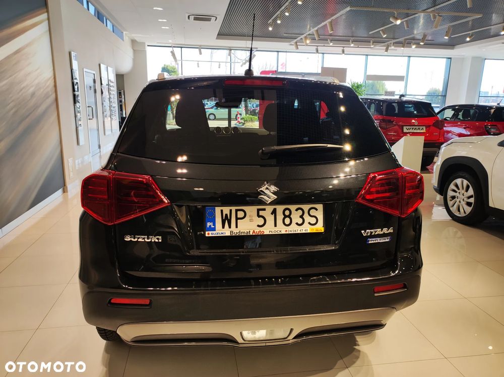 Suzuki Vitara 1.4 Boosterjet SHVS Premium 2WD - 5