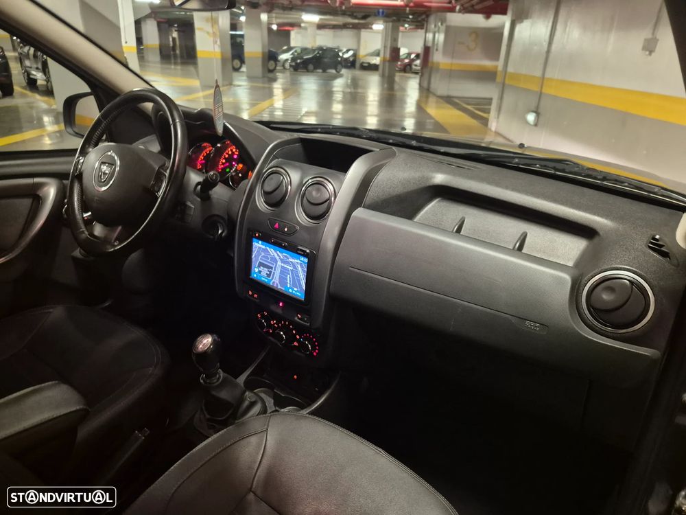 Dacia Duster 1.2 TCe Prestige - 37