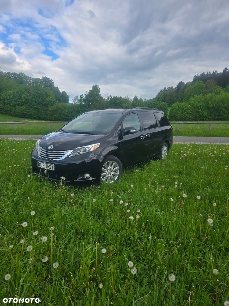Toyota Sienna 3.5 V6 Limited AWD - 8