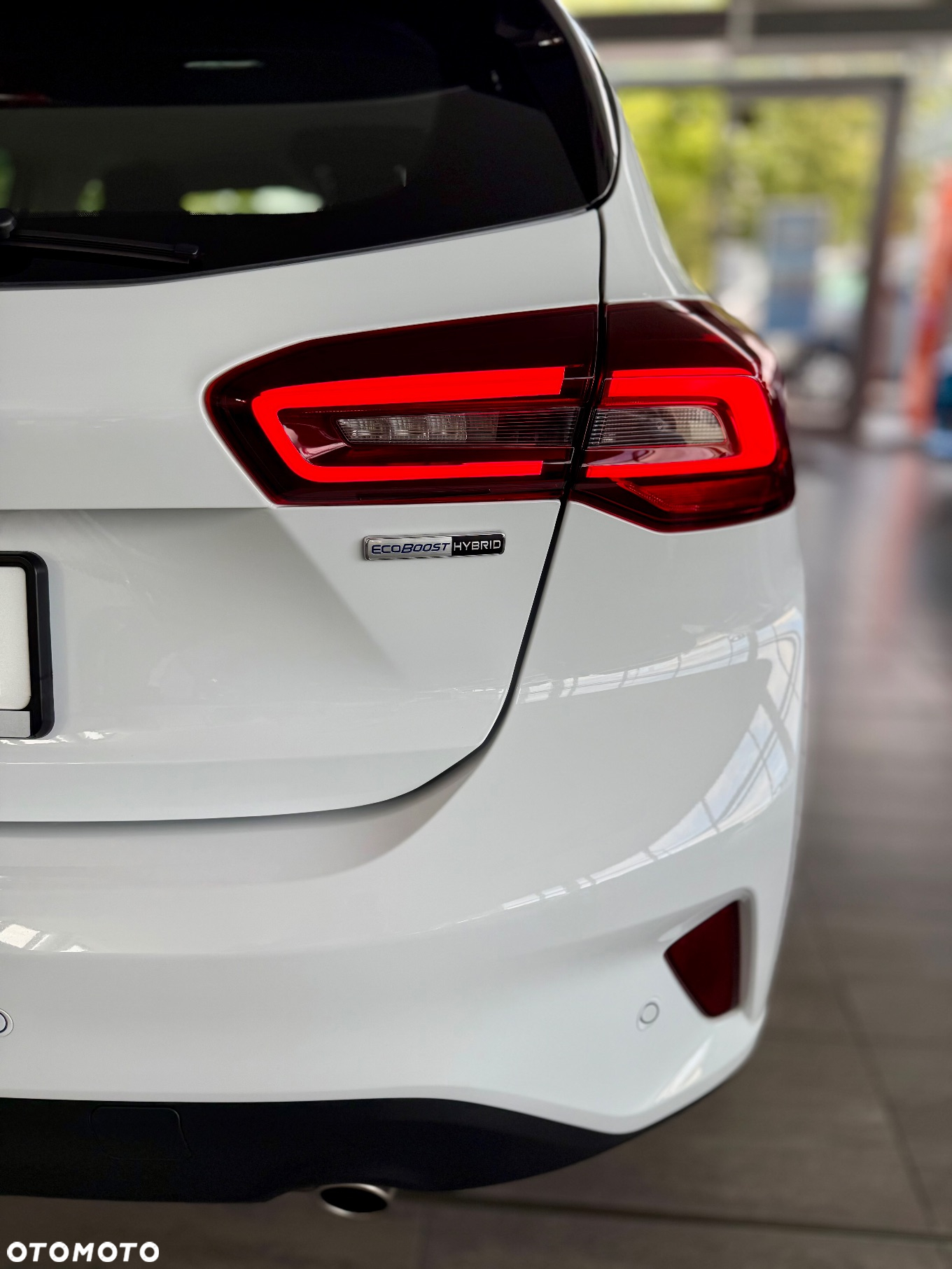 Ford Focus 1.0 EcoBoost Titanium - 10