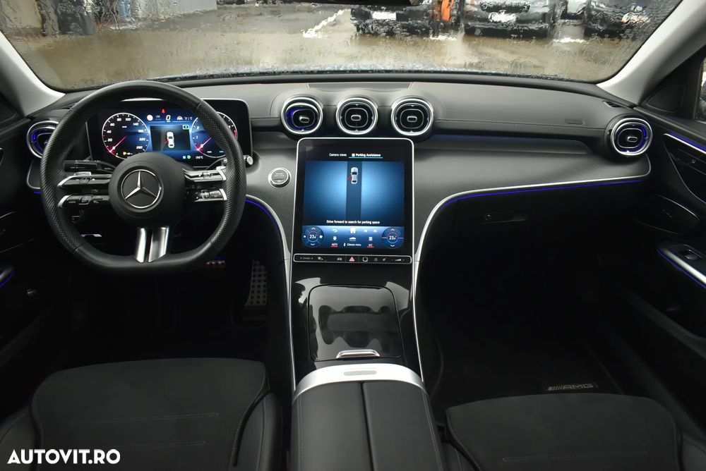 Mercedes-Benz C 300 MHEV 4MATIC - 14