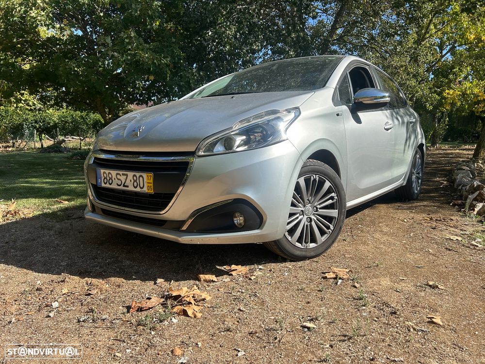 Peugeot 208 1.2 PureTech Allure - 1