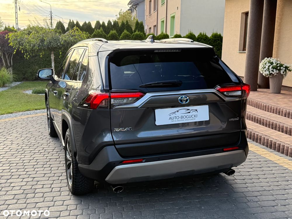 Toyota RAV4 2.5 Hybrid Comfort 4x2 - 10