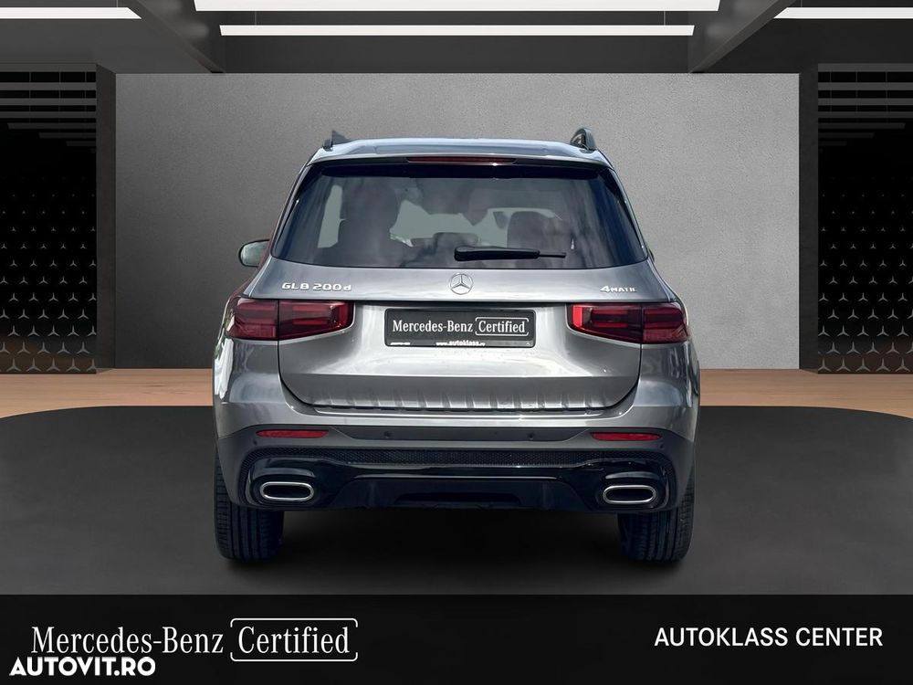 Mercedes-Benz GLB 200 d 4MATIC Aut. - 6