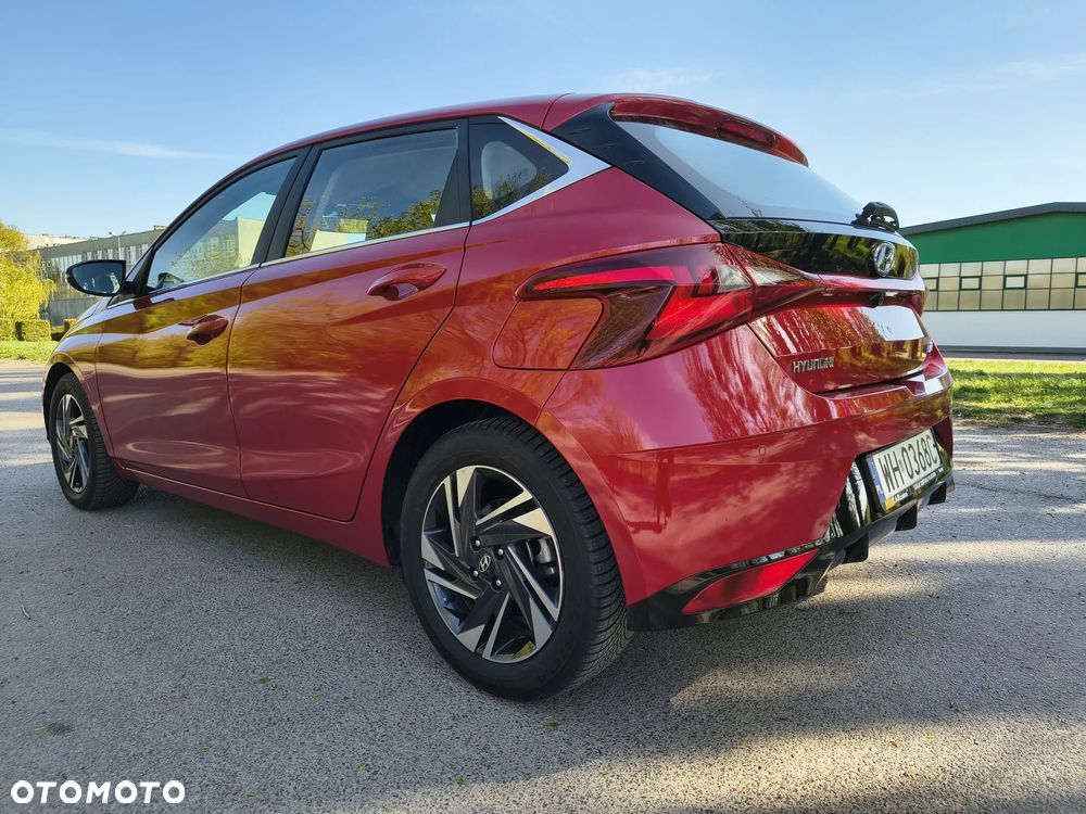 Hyundai i20 1.0 T-GDi Modern - 2