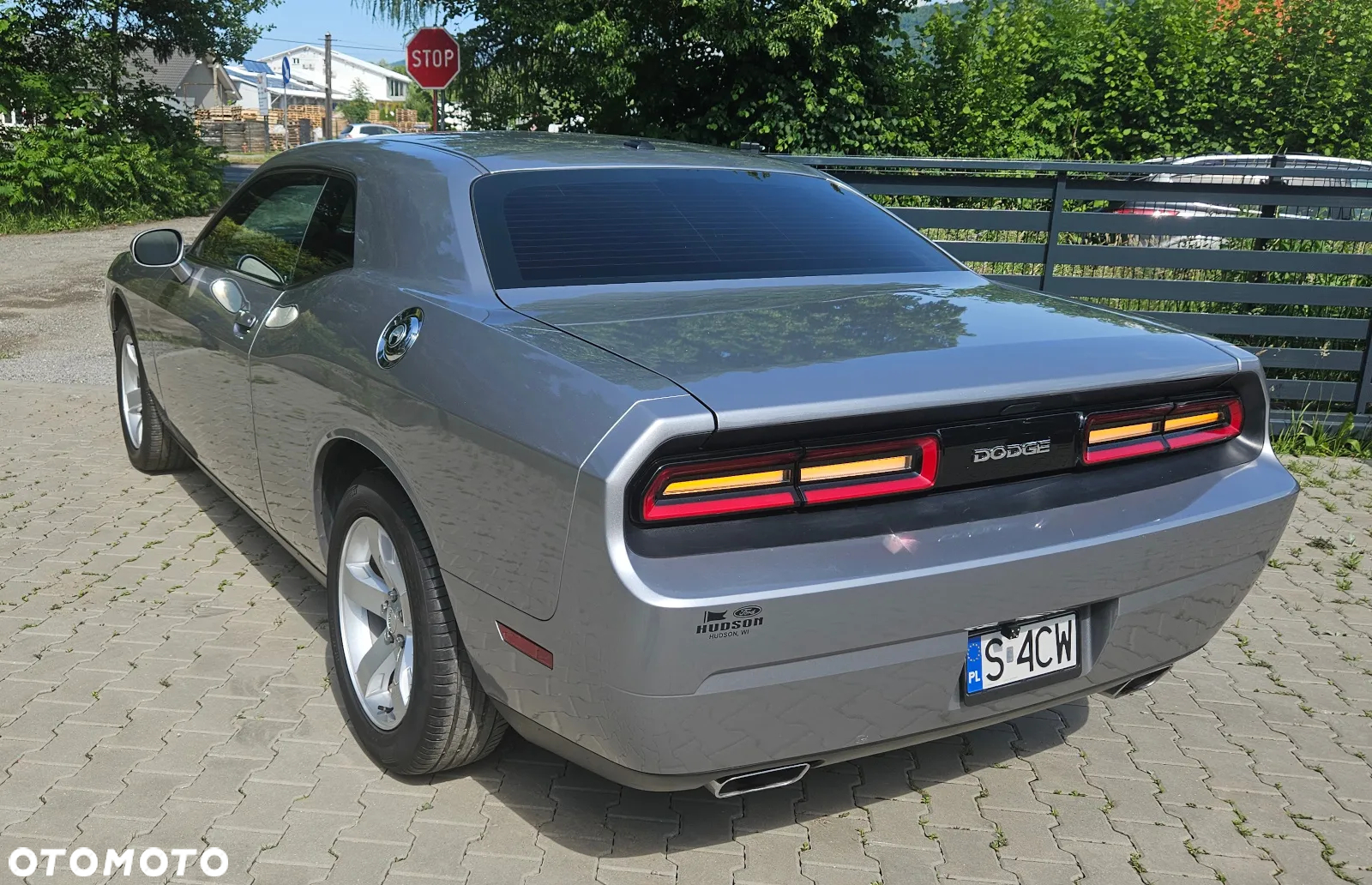 Dodge Challenger Automatik SXT Plus - 15