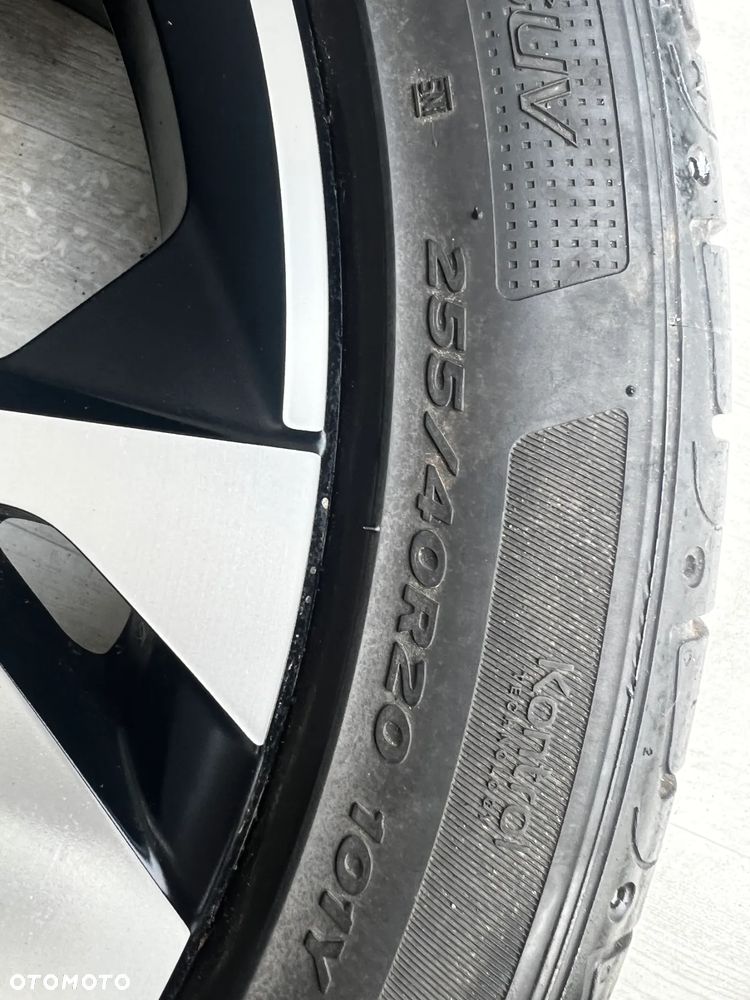 FELGA ALUFELGA AUDI RSQ3 83A 8,5X21 ET 38 AUDI SPORT E8.5JX20.H2 ET38 - 8