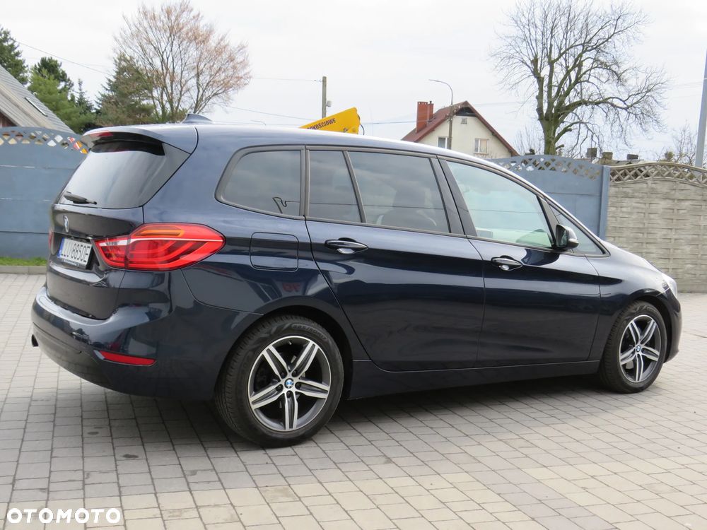 BMW Seria 2 218d Sport-Aut Luxury Line - 14
