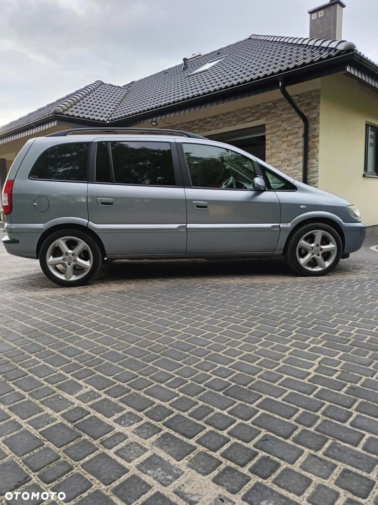 Opel Zafira 1.8 16V Elegance - 5